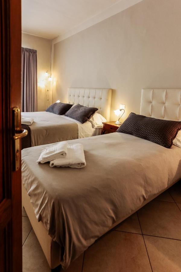 Apartamento Il Valentino Luxury *