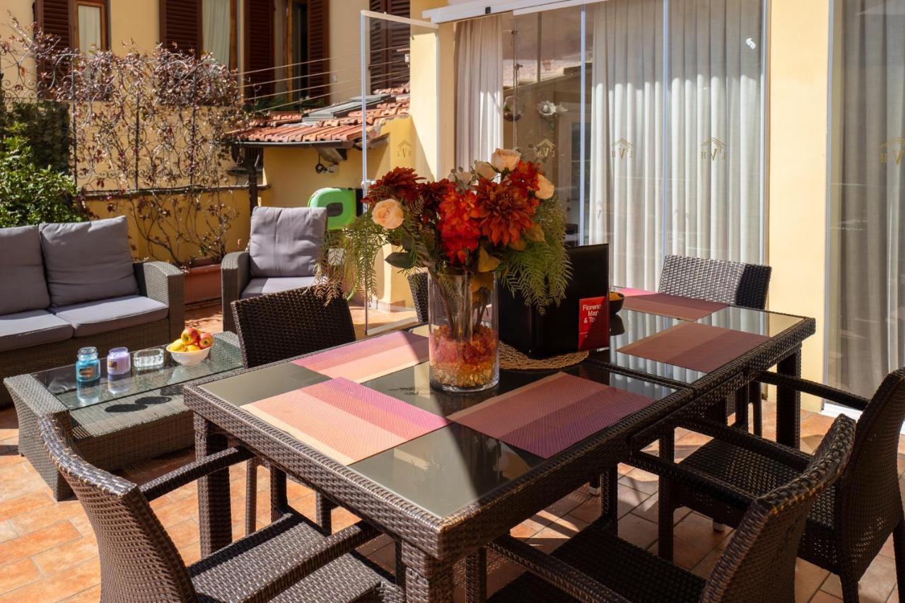 Apartment Il Valentino Luxury Florenz