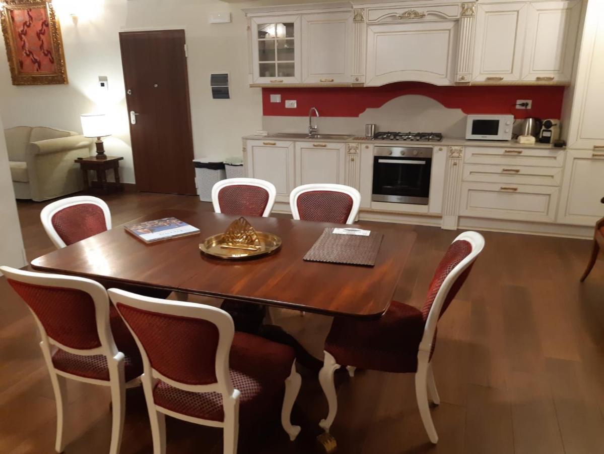 Il Valentino Luxury Apartment Florenz